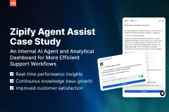 Zipify Agent Assist